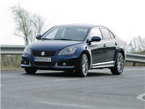 Suzuki Kizashi 2.4 VVT 2WD
