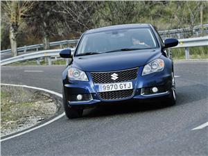 Suzuki Kizashi 2.4 VVT 2WD
