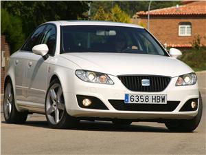 Seat Exeo 2.0 TSI 210 CV Sport