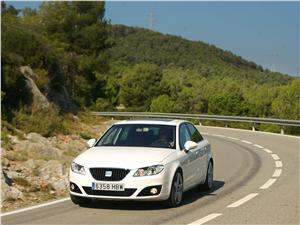 Seat Exeo 2.0 TSI 210 CV Sport