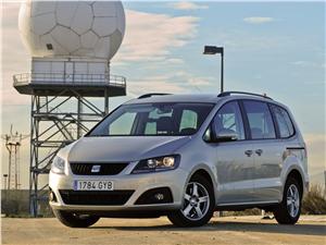 Seat Alhambra E-Ecomotive 2.0 TDI 140 CV