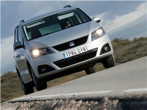 Seat Alhambra E-Ecomotive 2.0 TDI 140 CV