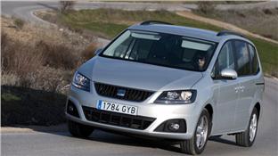 Seat Alhambra E-Ecomotive 2.0 TDI 140 CV