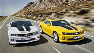 Chevrolet Camaro: Fábrica de sensaciones 