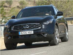 Infiniti FX 30d S AWD Auto
