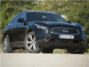 Infiniti FX 30d S AWD Auto
