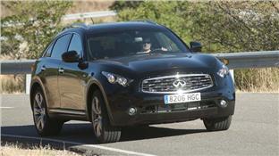 Infiniti FX 30d S AWD Auto