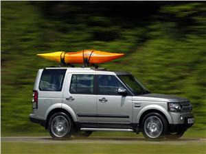 Land Rover Discovery Challenge 2011