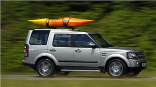 Land Rover Discovery Challenge
