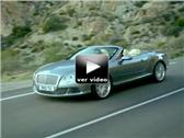 Video Bentley Continental GTC