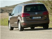 Volkswagen Sharan 2.0 TDI 140 CV DSG BlueMotion