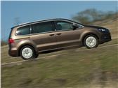 Volkswagen Sharan 2.0 TDI 140 CV DSG BlueMotion