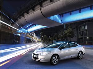 Renault Fluence Z.E.