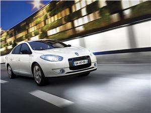 Renault Fluence ZE