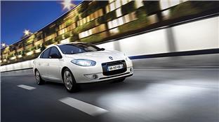 Renault Fluence Z.E.
