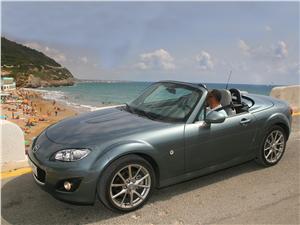 Mazda MX-5 Iruka