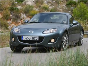 Mazda MX-5 Iruka