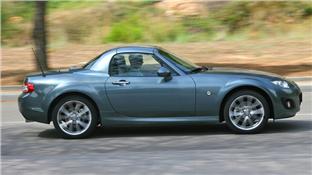 Mazda MX-5 Iruka