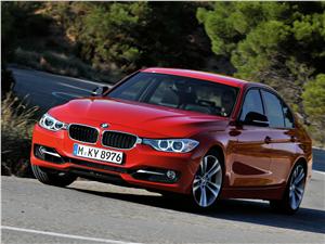 BMW Serie 3 2012