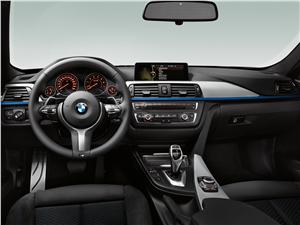 BMW Serie 3 2012