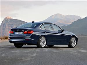 BMW Serie 3 2012