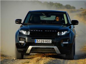 Range Rover Evoque sD4 2.2 190 CV 