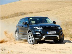 Range Rover Evoque sD4 2.2 190 CV 4WD