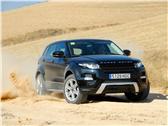 Range Rover Evoque sD4 2.2 4WD