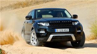 Range Rover Evoque sD4 2.2 190 CV 4WD