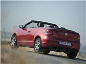Volkswagen Golf Cabrio 1.4 TSI 160 CV