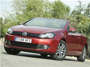 Volkswagen Golf Cabrio 1.4 TSI 160 CV
