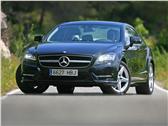 Mercedes-Benz CLS 350 BlueEFFICIENCY