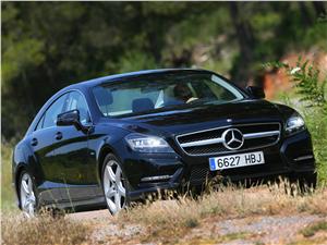 Mercedes-Benz CLS 350