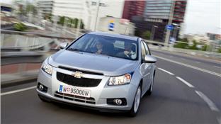 Chevrolet Cruze 5p.