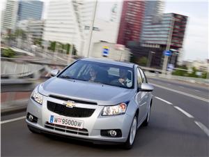 Chevrolet Cruze 5p.
