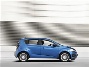 Chevrolet Aveo Di&eacute;sel