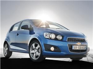 Chevrolet Aveo diésel