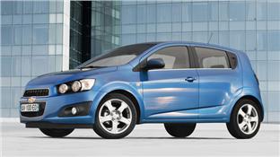 Chevrolet Aveo diésel