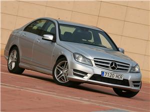 Mercedes-Benz Clase C 250 CDI