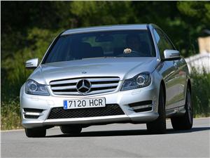 Mercedes-Benz Clase C 250 CDI