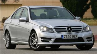 Mercedes-Benz Clase C 250 CDI