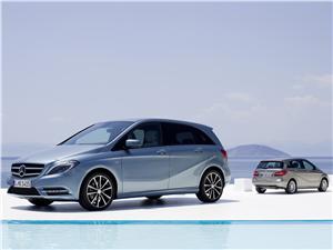 Mercedes-Benz Clase B