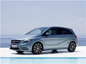 Mercedes-Benz Clase B