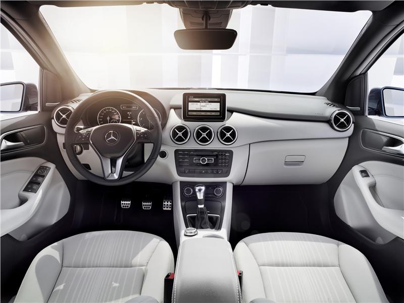 Mercedes-Benz Clase B