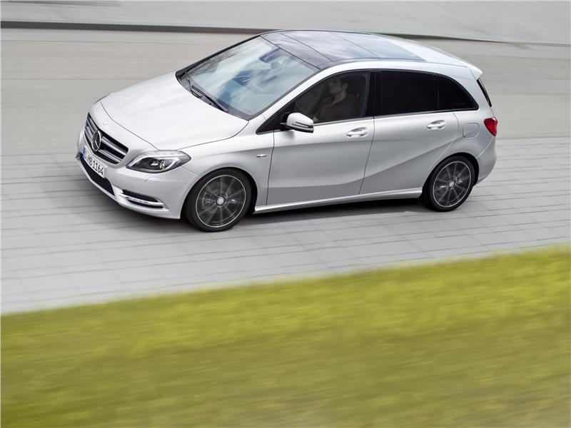 Mercedes-Benz Clase B