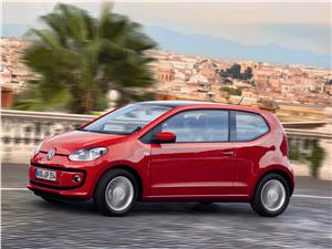 Volkswagen Up!