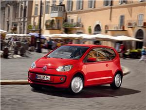 Volkswagen Up!
