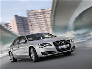 Audi A8 L W12