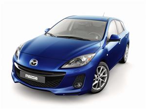 Mazda3 Mirai