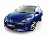 Mazda3 Mirai